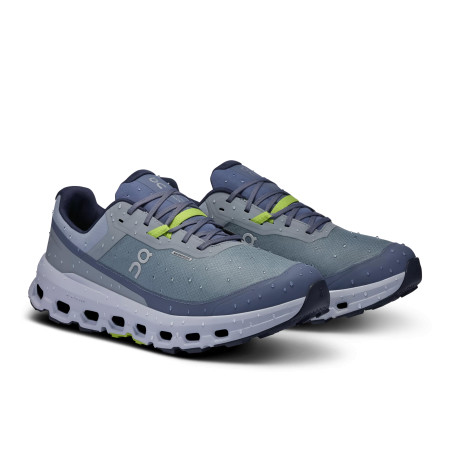 ON-Running Cloudvista 2 WP W | Mist Heather - Afbeelding 2