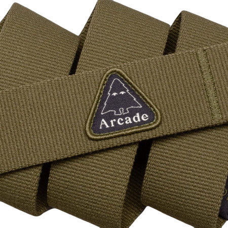 Arcade Treeple riem crocodile - Afbeelding 3