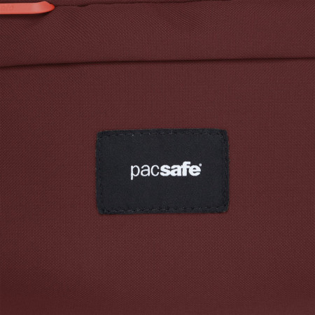 PACSAFE GO Sling pack - Garnet Red - Afbeelding 2