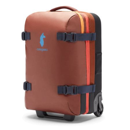 Cotopaxi Allpa 38L Roller Bag Rusty