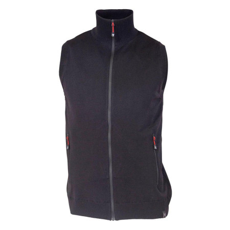 IVANHOE OF S York vest WB - black