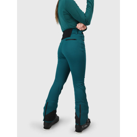 BRUNOTTI Coldlake Wm Softsh.pant evergr - Afbeelding 2