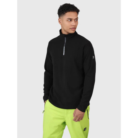 BRUNOTTI Tenno-N Men Fleece black - Afbeelding 3
