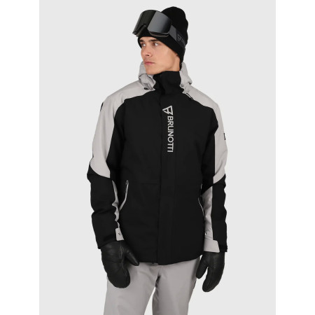 BRUNOTTI Sheldon Men Snow Jacket blk - Afbeelding 2