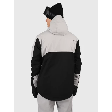 BRUNOTTI Sheldon Men Snow Jacket blk - Afbeelding 3