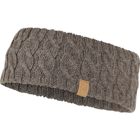 IVANHOE OF S NLS Cable headband - nutmeg