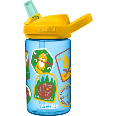 CAMELBAK Eddy+Kids 0.4L Expl Patches