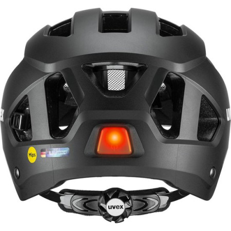 UVEX Uvex City Stride mips blk mt - Afbeelding 4