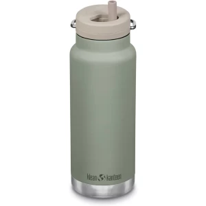 KLEAN KANTEEN TK Wide 946ml - Twistdop groen