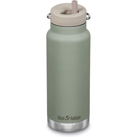 KLEAN KANTEEN TK Wide 946ml - Twistdop groen