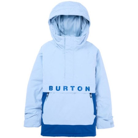 BURTON Kd Frostner anorak dst/twilb