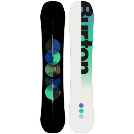 BURTON Men's Custom Graphic Board