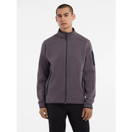ARC'TERYX Covert cardigan M black heathe