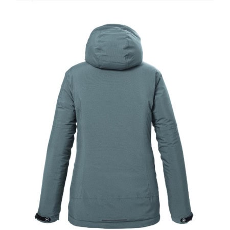 KILLTEC KOS 195 Jacket W | Dunkel Peppermint - Afbeelding 2