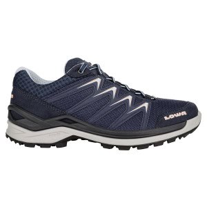 LOWA Innox Pro Gtx lage wandelschoenen dames - donkerblauw