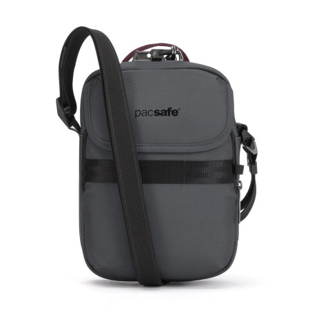 PACSAFE Metrosafe X crossbody blk