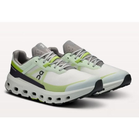 ON-Running Cloudviste 2 M | Lima-Kiwi - Afbeelding 3