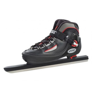 FALKE SK4 Adv. Compressie zw-red