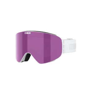 BLIZ  FLOW | Matte White Frame