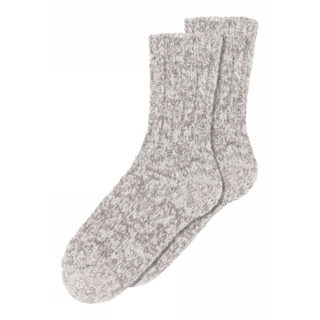 PICTURE Wooling socks Grey melange