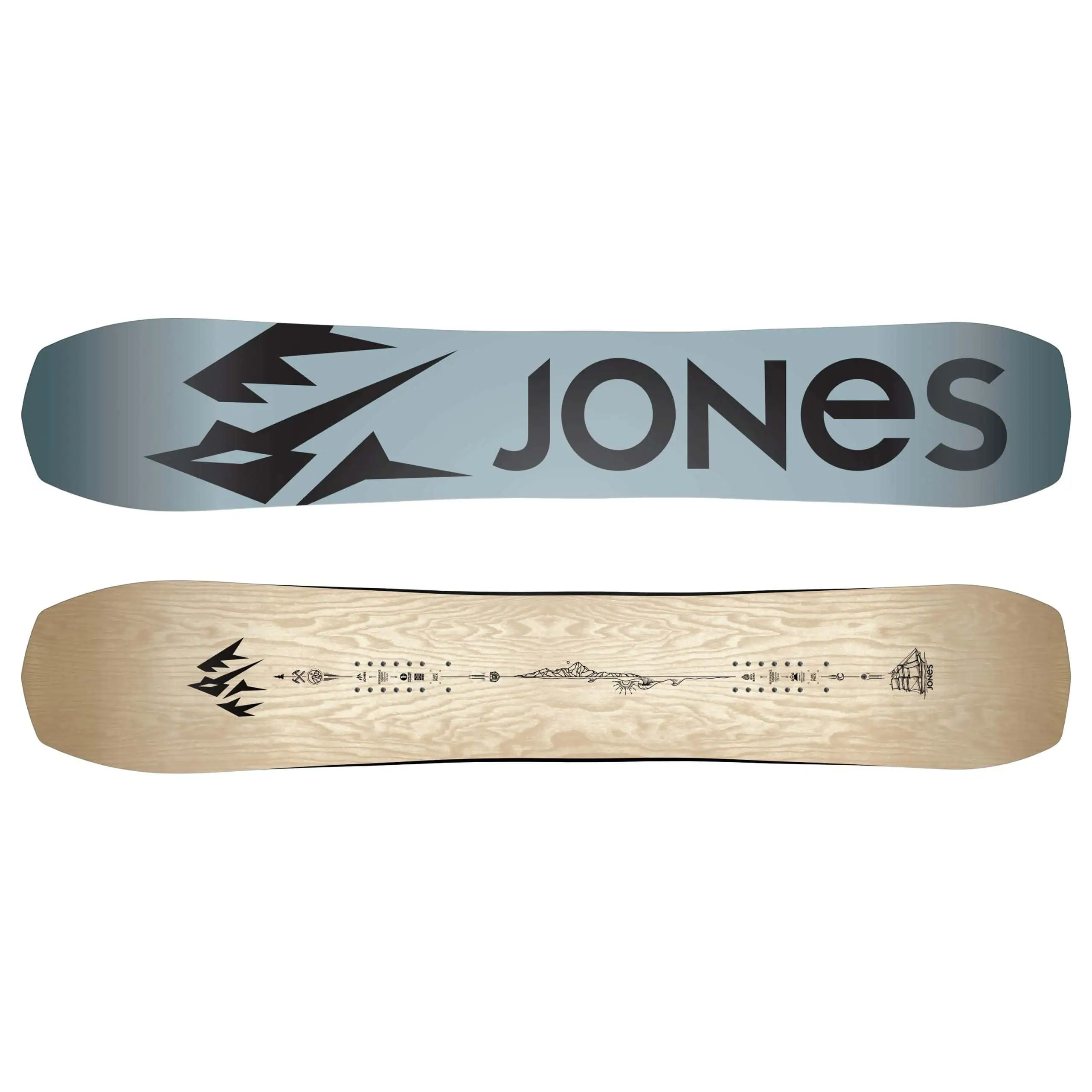 JONES Flagship 24/25