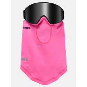 ANON MFI Lwght Neckwarmer pink