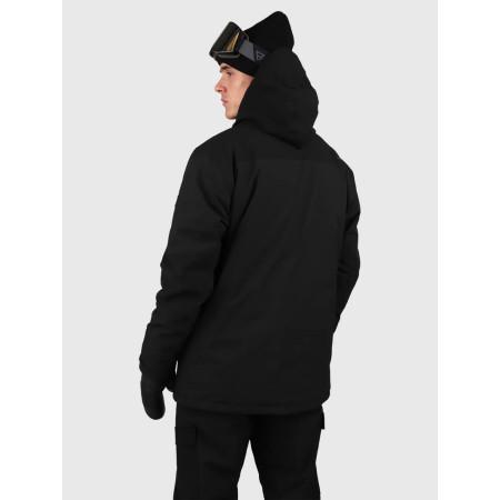 BRUNOTTI Boyd Men Snow Jacket black - Afbeelding 4