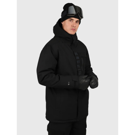 BRUNOTTI Boyd Men Snow Jacket black - Afbeelding 3