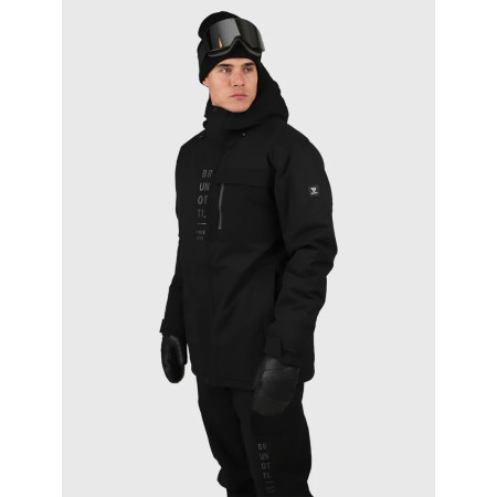 BRUNOTTI Boyd Men Snow Jacket black - Afbeelding 2