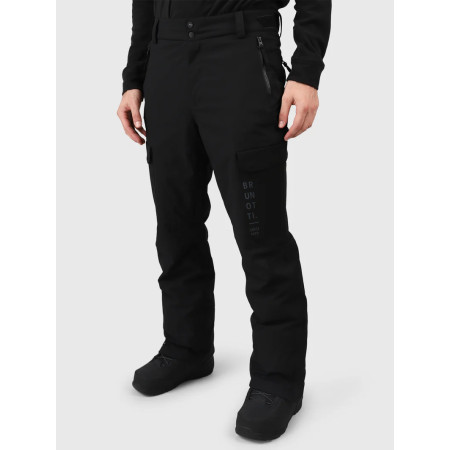 BRUNOTTI Jamee Men Snow Pant black - Afbeelding 4