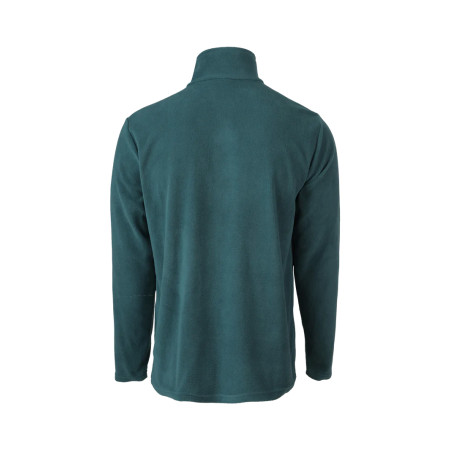 BRUNOTTI Tenno Men Fleece fuel green - Afbeelding 2