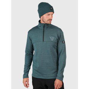 BRUNOTTI Daronst Men Fleece fuel green