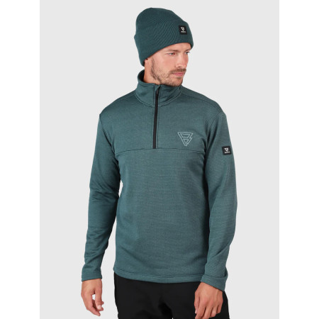 BRUNOTTI Daronst Men Fleece fuel green