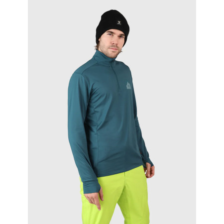 BRUNOTTI Torino Men Fleece fuel green - Afbeelding 2