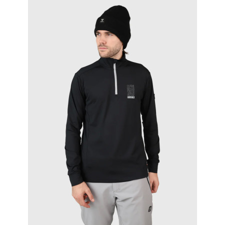 BRUNOTTI Torino Men Fleece black