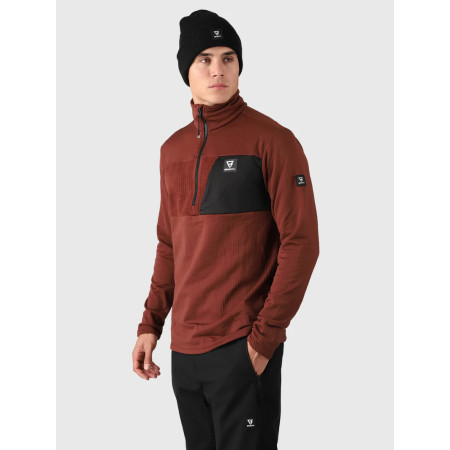 BRUNOTTI Mattia Men Fleece port