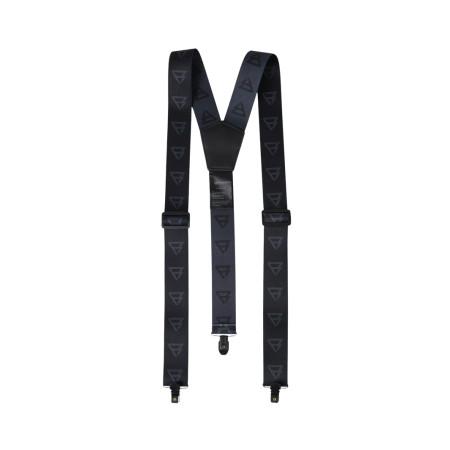 BRUNOTTI Suspenders Men Suspender zw - Afbeelding 2