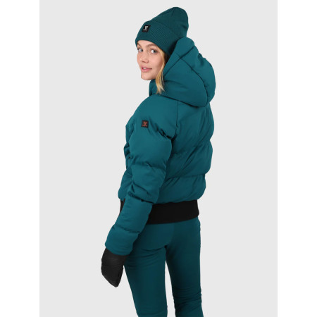 BRUNOTTI Firecrown Women Snowjkt evergr - Afbeelding 2