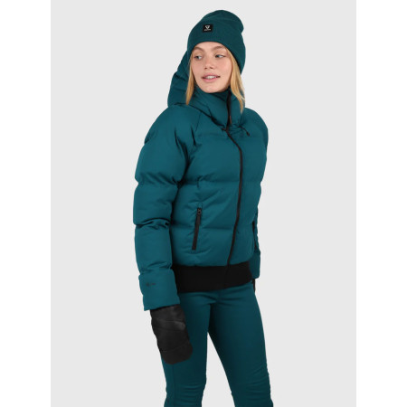 BRUNOTTI Firecrown Women Snowjkt evergr - Afbeelding 3