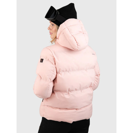 BRUNOTTI Cypress Women Snow jk s.pink - Afbeelding 4