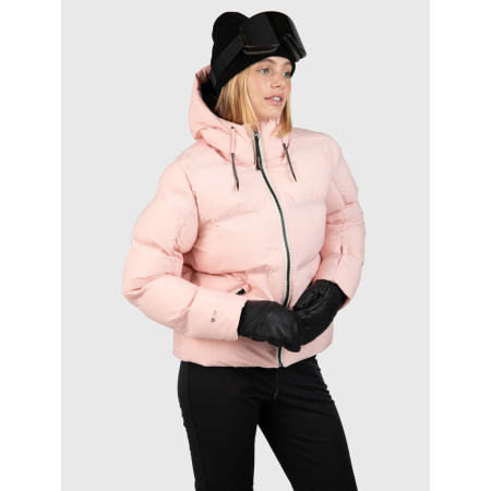 BRUNOTTI Cypress Women Snow jk s.pink - Afbeelding 3