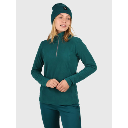 BRUNOTTI Misma Women Fleece evergreen