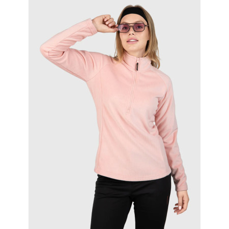 BRUNOTTI Skiania Women Fleece sft.pink