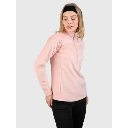 BRUNOTTI Skiania Women Fleece sft.pink - Afbeelding 2