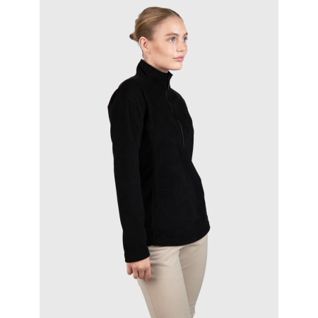 BRUNOTTI Skiania Women Fleece black - Afbeelding 3