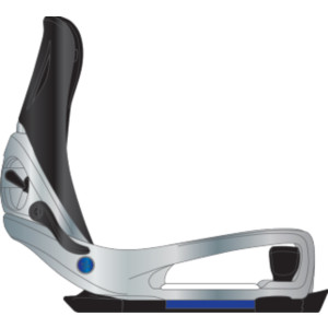 BURTON Step On Genesis EST Bind