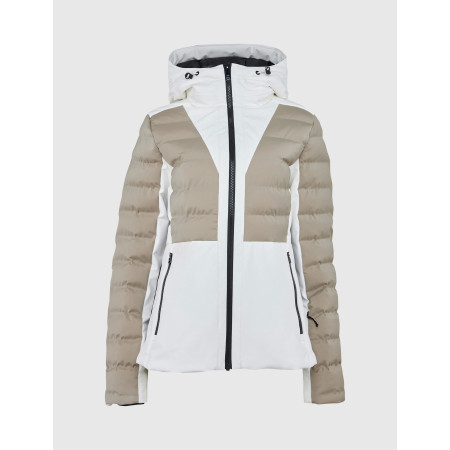 8848  ALTITUDE Audrey W ski jacket bl.lt beig