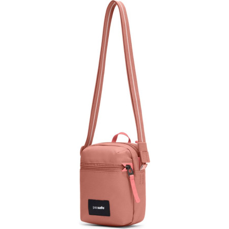 PACSAFE Go micro Crossbody rose - Afbeelding 2