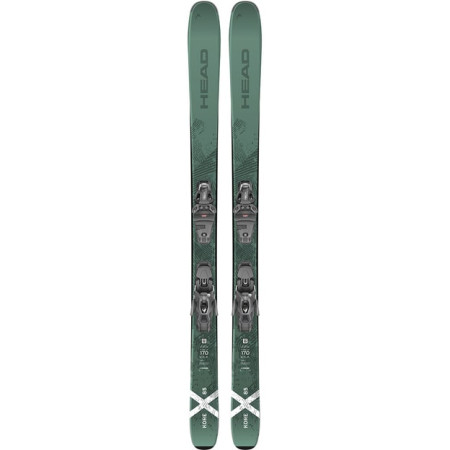 HEAD Ski Kore X 85-PRW /PRW11