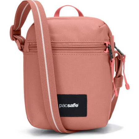 PACSAFE Go micro Crossbody rose